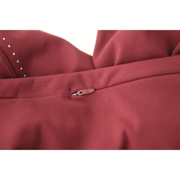 Lululemon Women's US6 Cassis Red Swift Speed  High-Rise 26’ Tight Yoga Pants - Picture 10 of 11